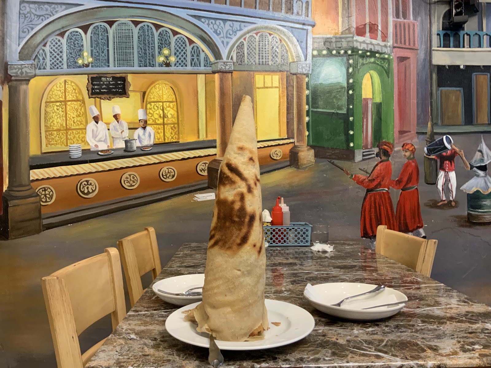 Hill Top Curry Indian Restaurant hoan kiem Hanoi photo 5 in Ha Noi