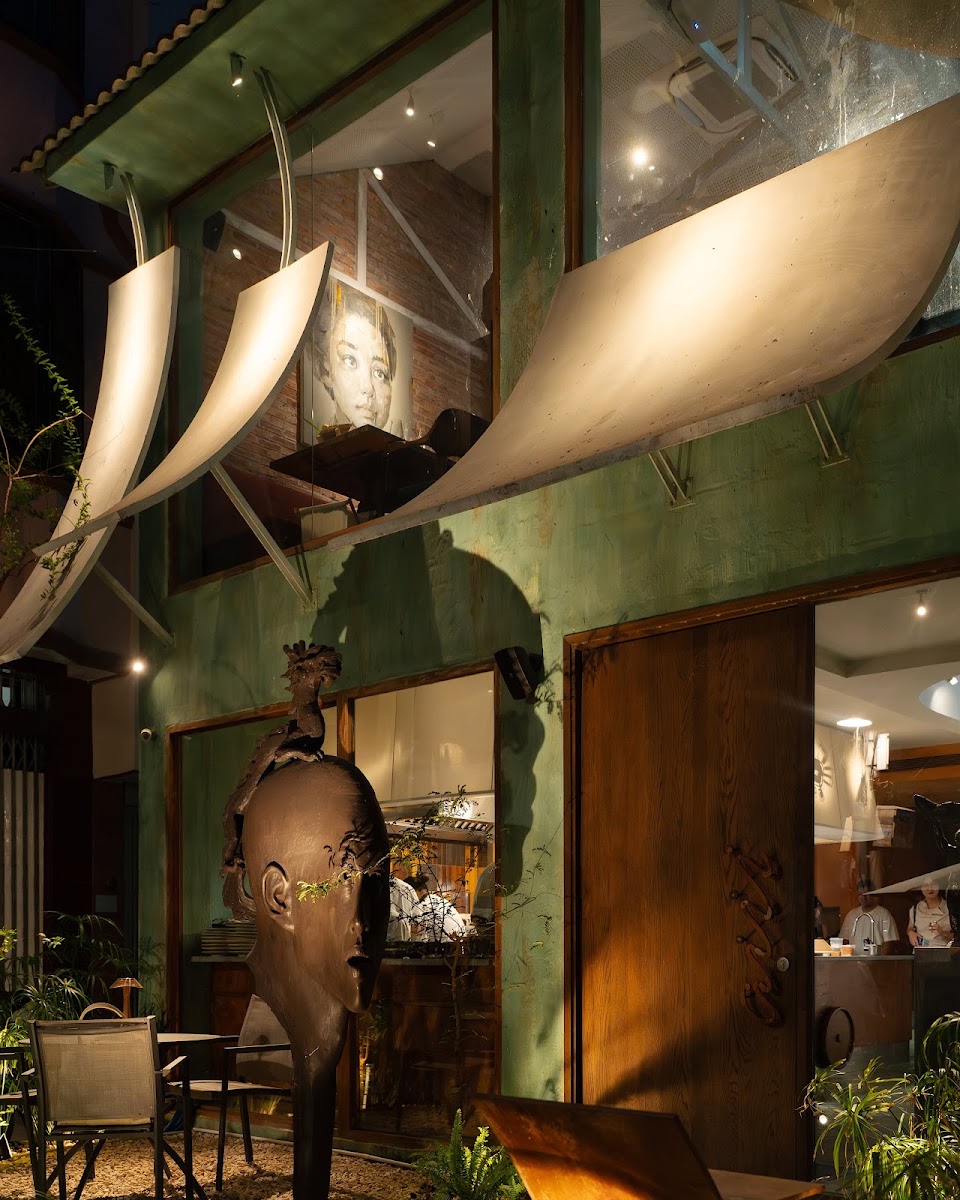 Aiii House Saigon photo 8 in Thao Dien