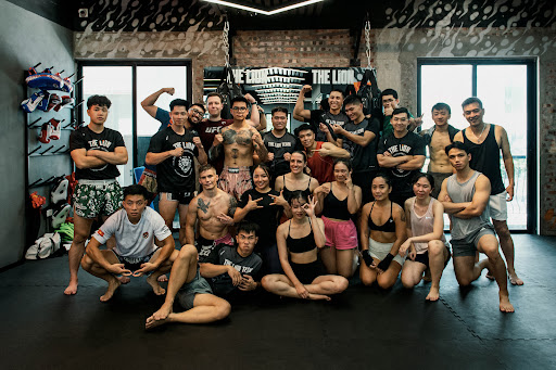 The Lion - Private Fitness (Phòng tập HLV kèm 1:1) photo 4 in Ha Noi