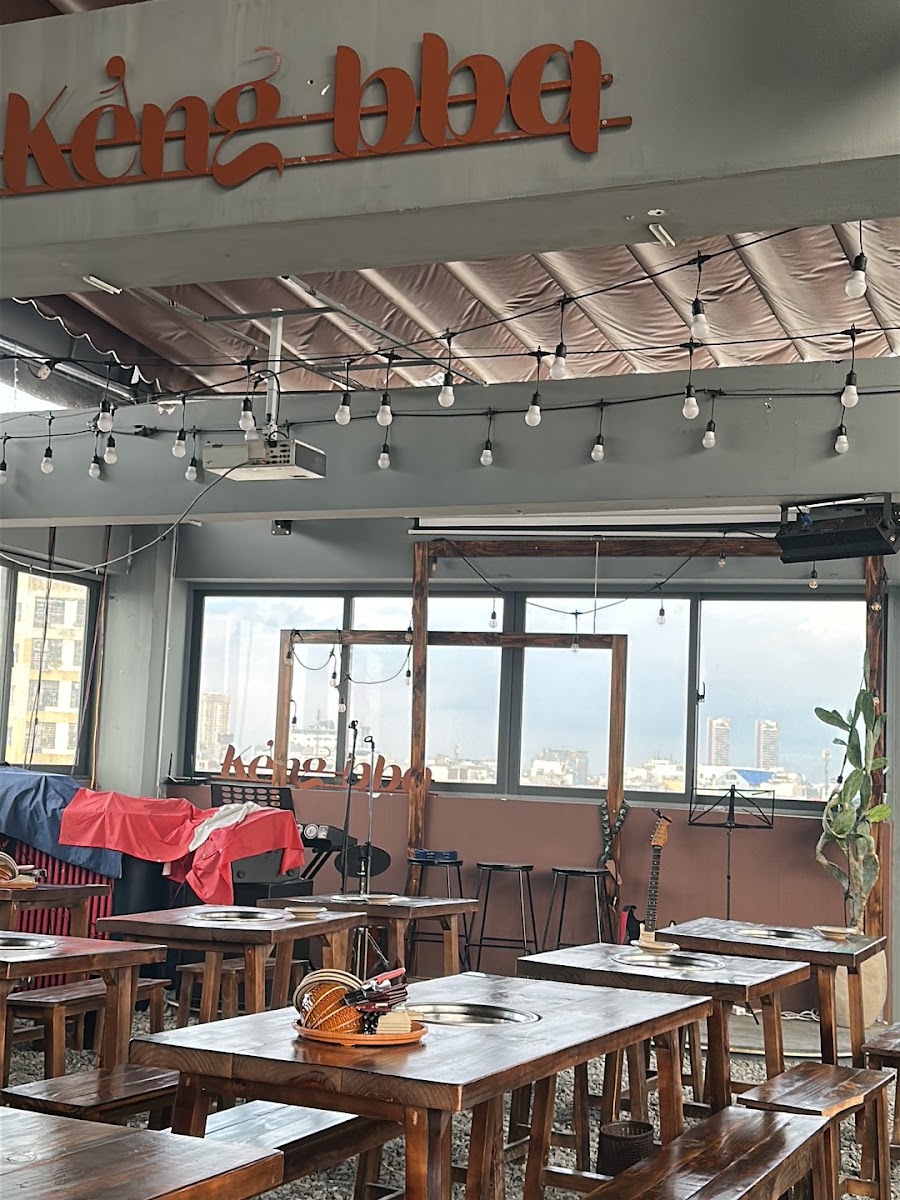 Kẻng BBQ - Cn Bình Thạnh - Lẩu Nướng 29k photo 5 in Thao Dien
