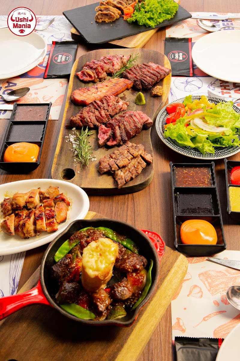 Ushi Mania - Japanese Aging Beef & Bar (Lotte West Lake) photo 3 in Thao Dien