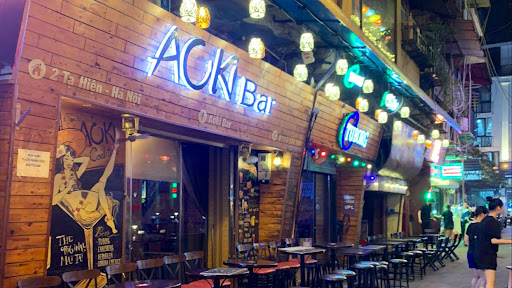 The QKII Lounge bar photo 4 in Ha Noi
