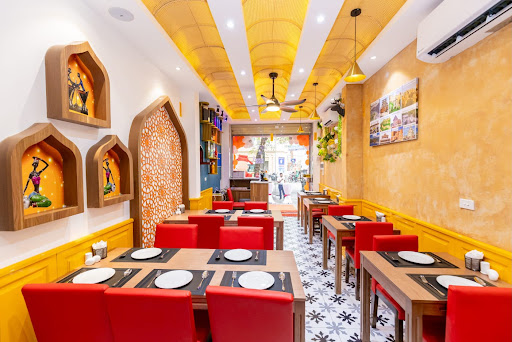 Royal Rajasthan Indian Restaurant Hanoi since 1992 photo 4 in Ha Noi