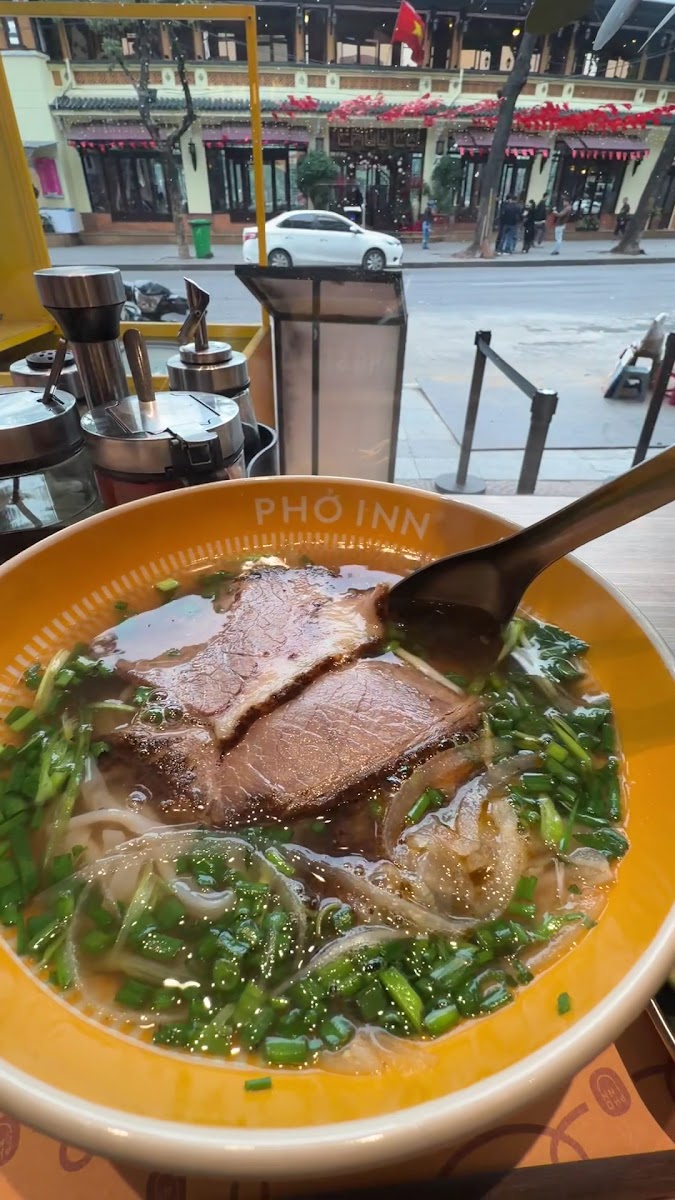 PHỞ INN - 6 LÊ THÁI TỔ photo 7 in Ha Noi