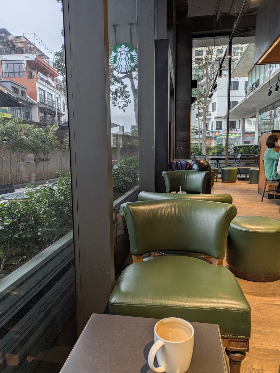 Starbucks Somerset photo 6 in Ha Noi