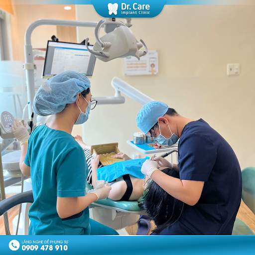 Dr. Care - Implant Clinic: Trồng răng Implant không đau photo 2 in Thao Dien