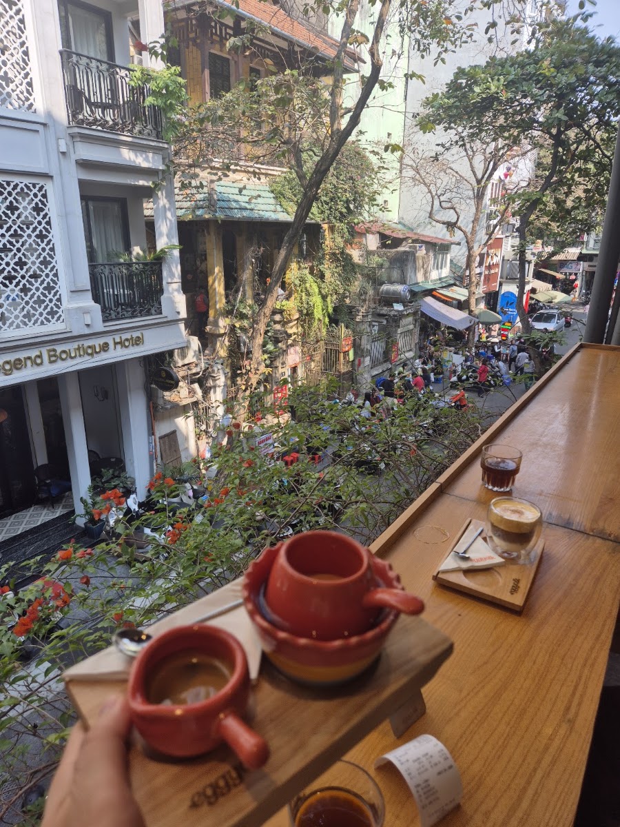 Eggyolk Coffee photo 7 in Ha Noi