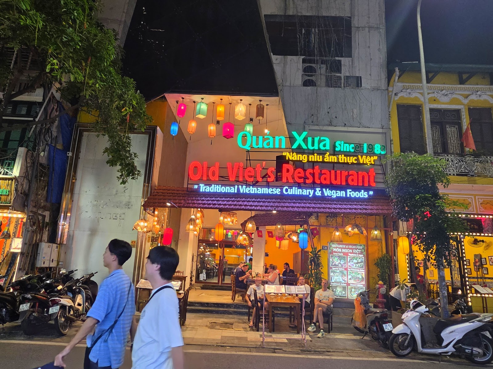 Old Viet's Restaurant photo 5 in Ha Noi