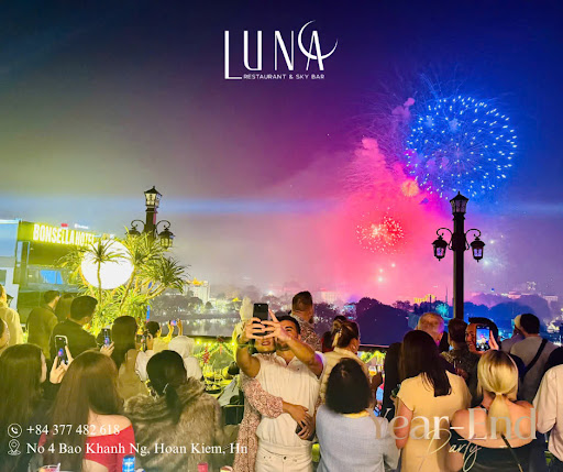 Luna Restaurant & Skybar photo 8 in Ha Noi