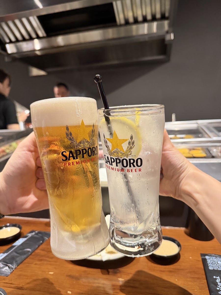 Yakitori Ginza | gà nướng than hoa quận 2 | Japaneseizakaya photo 3 in Thao Dien