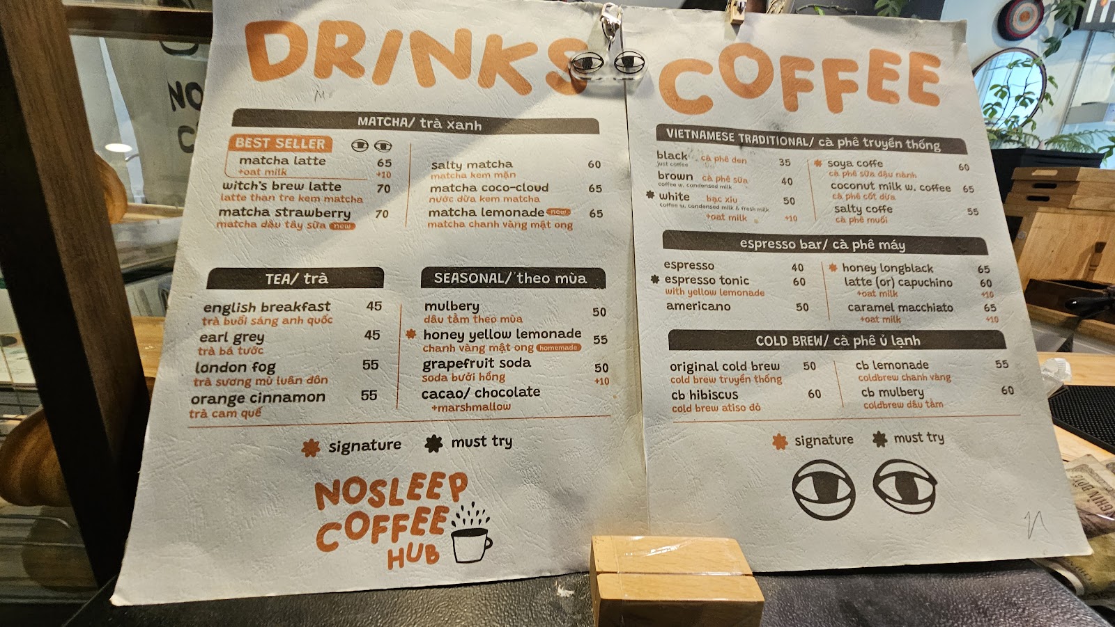 Nosleep Coffee Hub photo 4 in Ha Noi