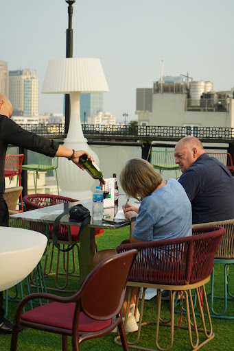 Oriental Sky Bar & Restaurant photo 7 in Ha Noi