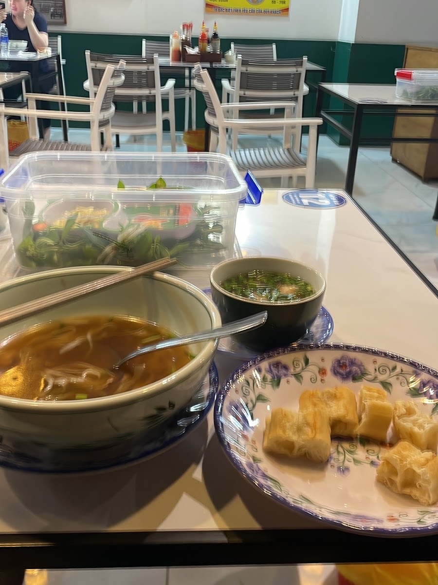 Phở Tâm Hà Nội I Nhà Hàng Phở - Cơm Văn Phòng - Giải Khát Tráng Miệng photo 3 in Thao Dien