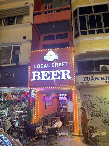 Hanoi Local Craft Beer photo 5 in Thao Dien