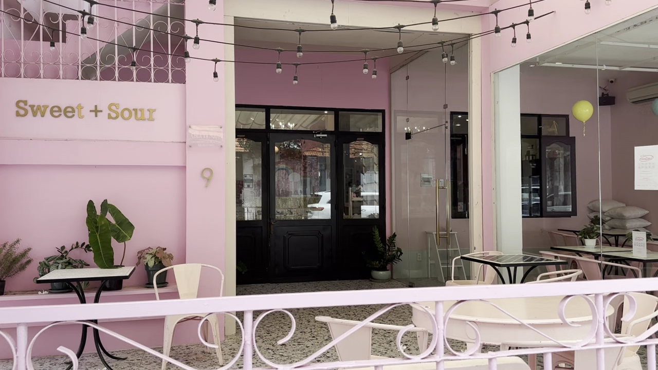 Sweet & Sour Bakery photo 4 in Thao Dien
