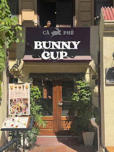 Bunny Cup Cafe - Vietnamese Coffee Workshop photo 5 in Ha Noi