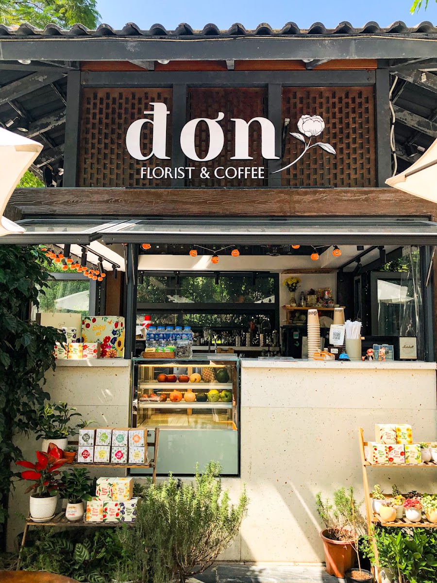 cafe đơn - FLORIST & COFFEE photo 6 in Ha Noi