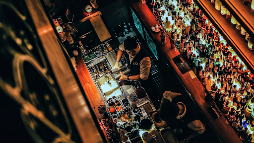 Gallery Bespoke Cocktail Bar photo 5 in Ha Noi