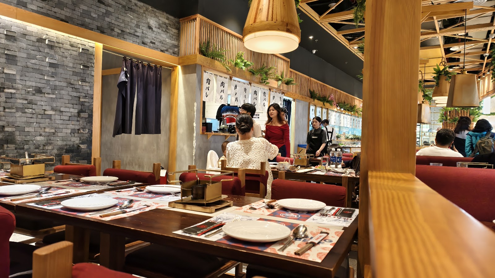 Ushi Mania - Japanese Aging Beef & Bar (Lotte West Lake) photo 6 in Thao Dien