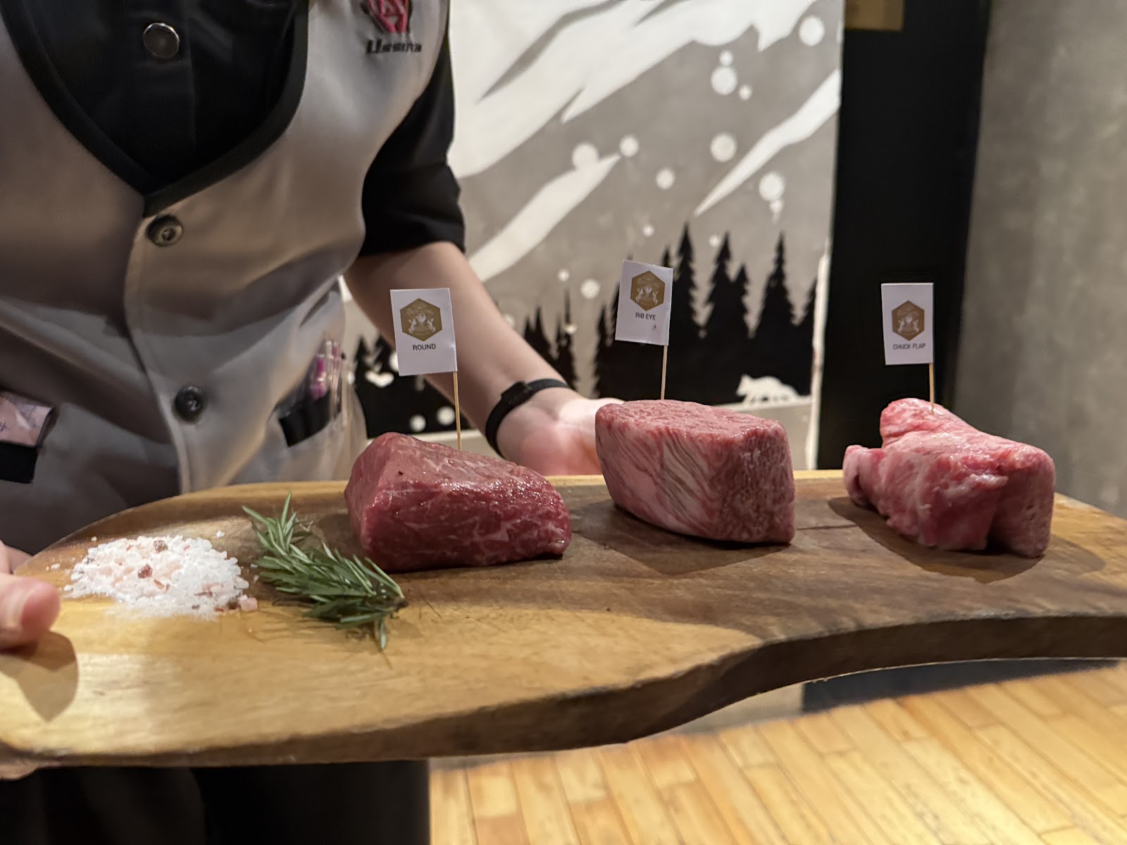 Ussina Aging Beef & Bar photo 4 in Thao Dien