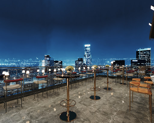 L'heritage Sky Bar - Old Quarter View photo 6 in Ha Noi