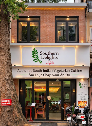 Sattva Pure Vegetarian Indian Restaurant Hanoi photo 7 in Ha Noi