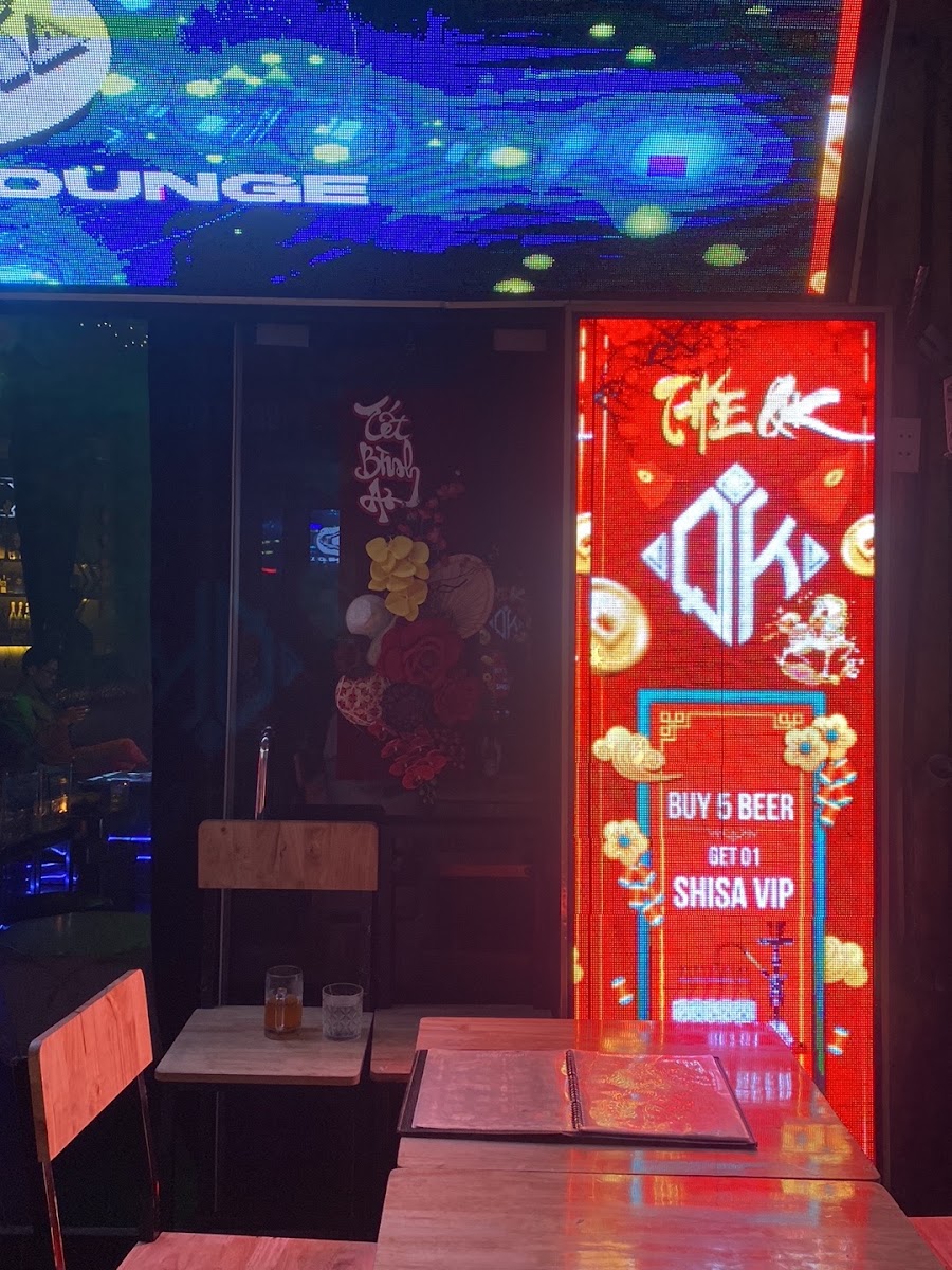 The QKII Lounge bar photo 6 in Ha Noi
