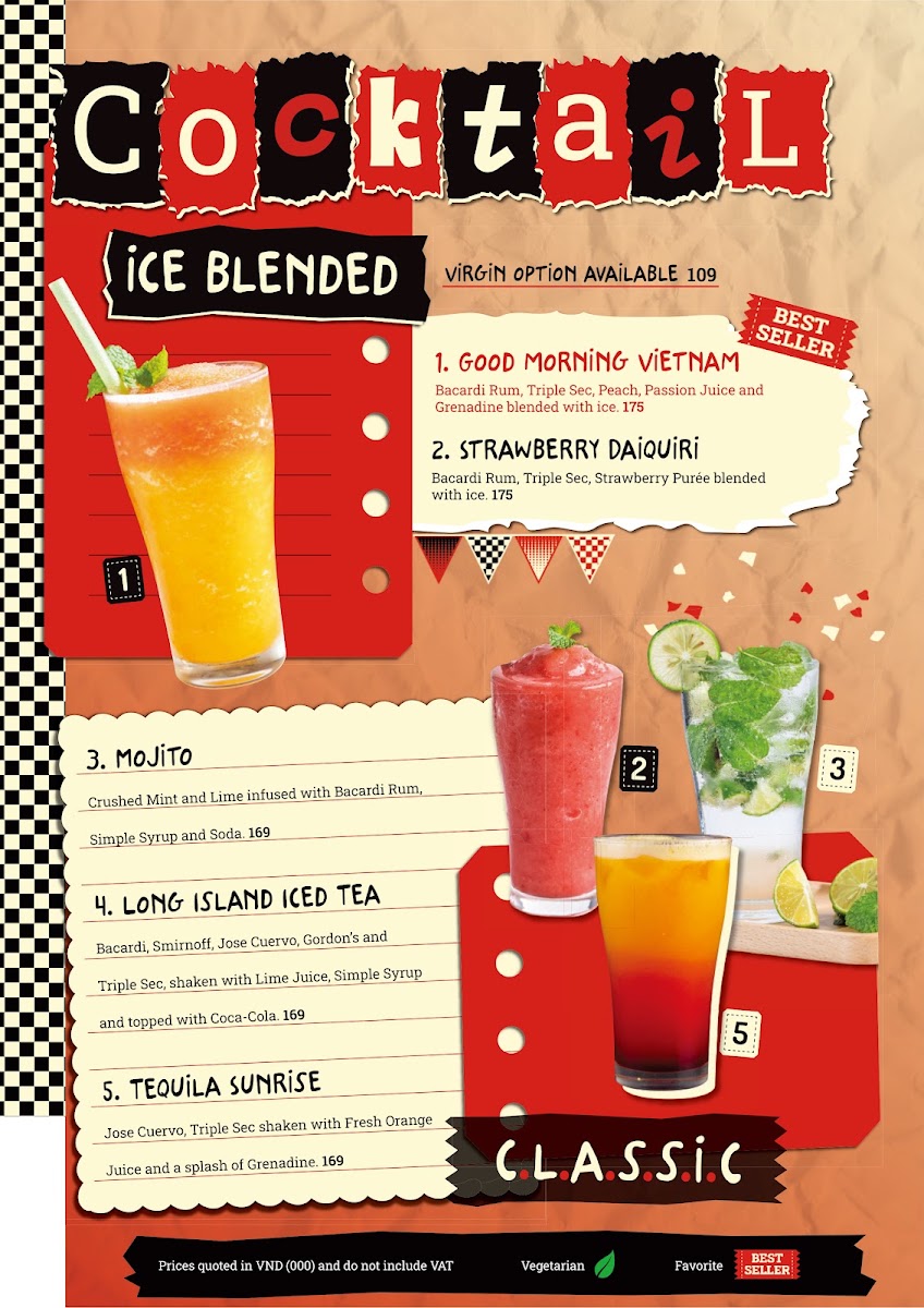 S&L's Diner Duong Thanh photo 4 in Thao Dien