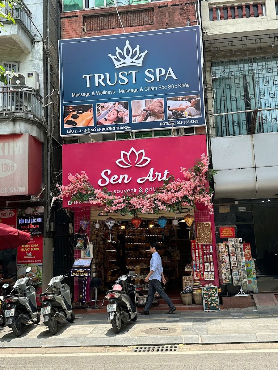 Trust Spa - Massage photo 3 in Ha Noi