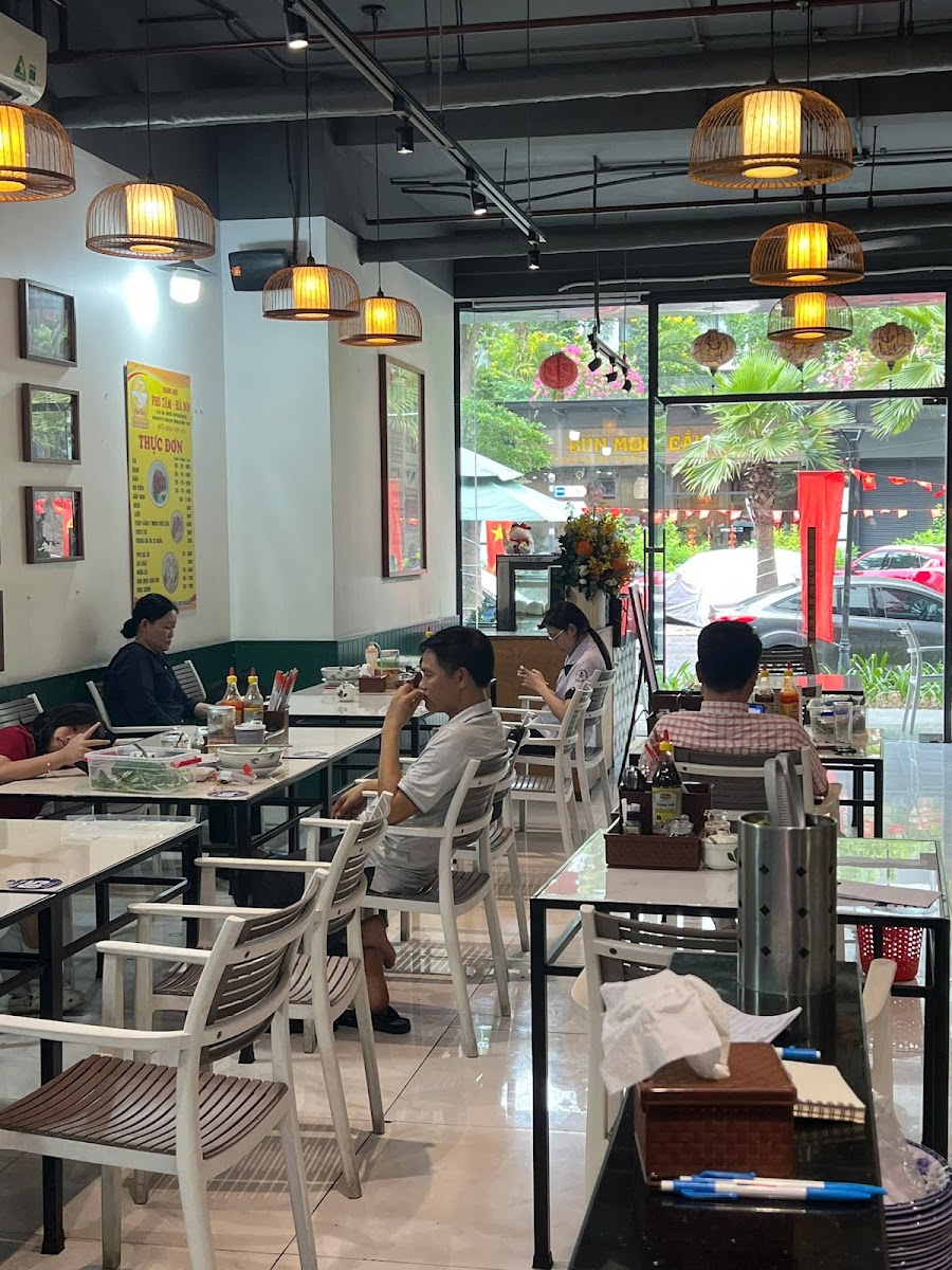 Phở Tâm Hà Nội I Nhà Hàng Phở - Cơm Văn Phòng - Giải Khát Tráng Miệng photo 4 in Thao Dien