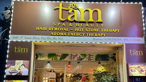 TÂM SPA - Massage - Trị Liệu - Xuân Diệu - Tây Hồ - Hà Nội photo 2 in Ha Noi