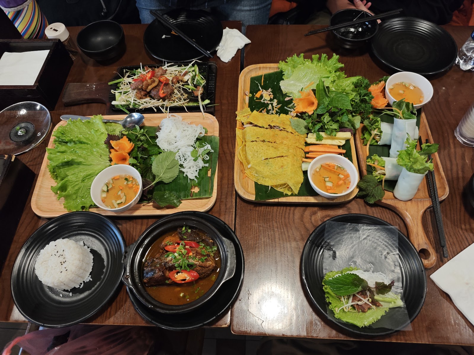 Best Vietnamese Restaurants in Hanoi