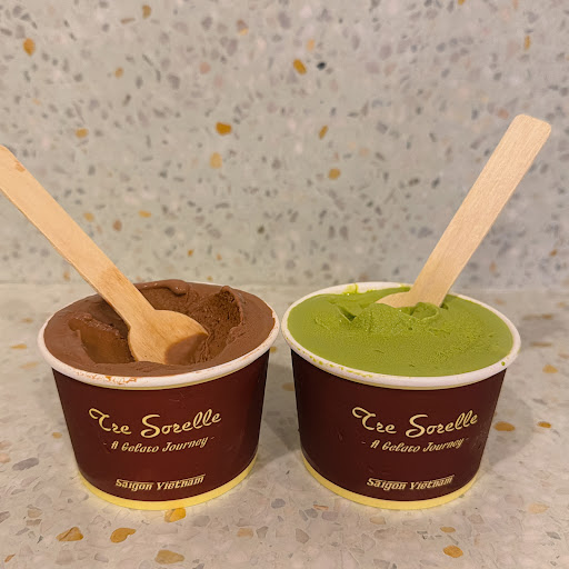 Tre Sorelle Gelato photo 1 in Thao Dien
