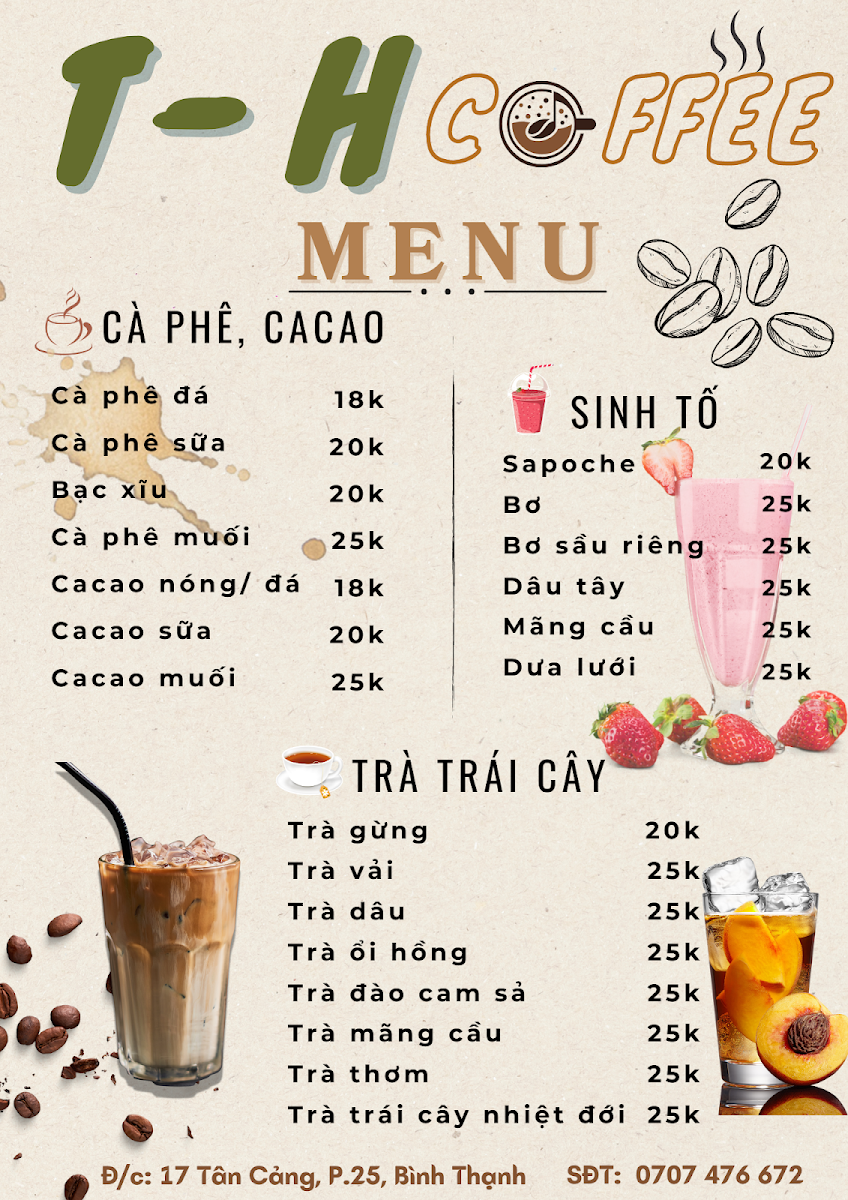T-H COFFEE photo 8 in Thao Dien