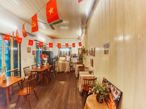 Dacia Tea And Bakery photo 4 in Thao Dien