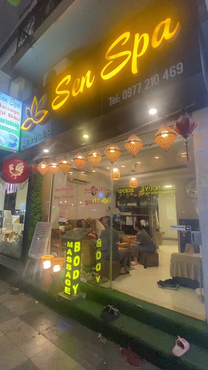 SEN Spa & Massage Since 2009 photo 3 in Ha Noi