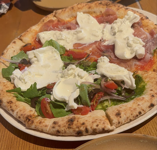Pizza 4P's Estella photo 14 in Thao Dien