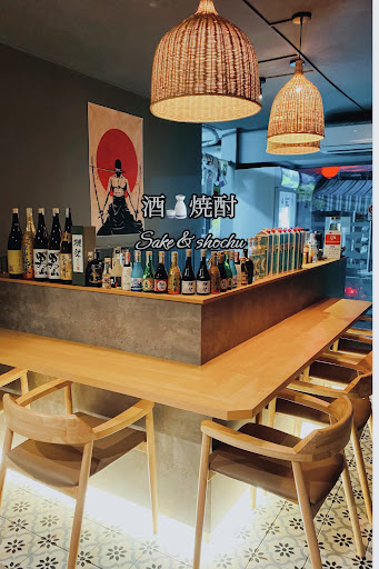 Tomodachi Sushi photo 1 in Thao Dien