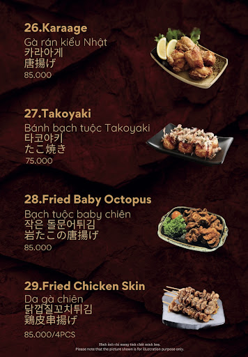 ANABA Japanese Dining & Bar photo 14 in Thao Dien
