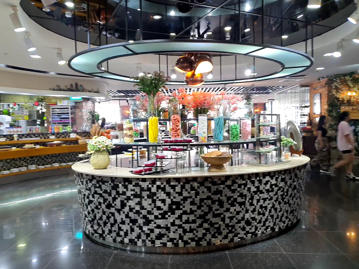 D'Maris Buffet Cantavil photo 3 in Thao Dien