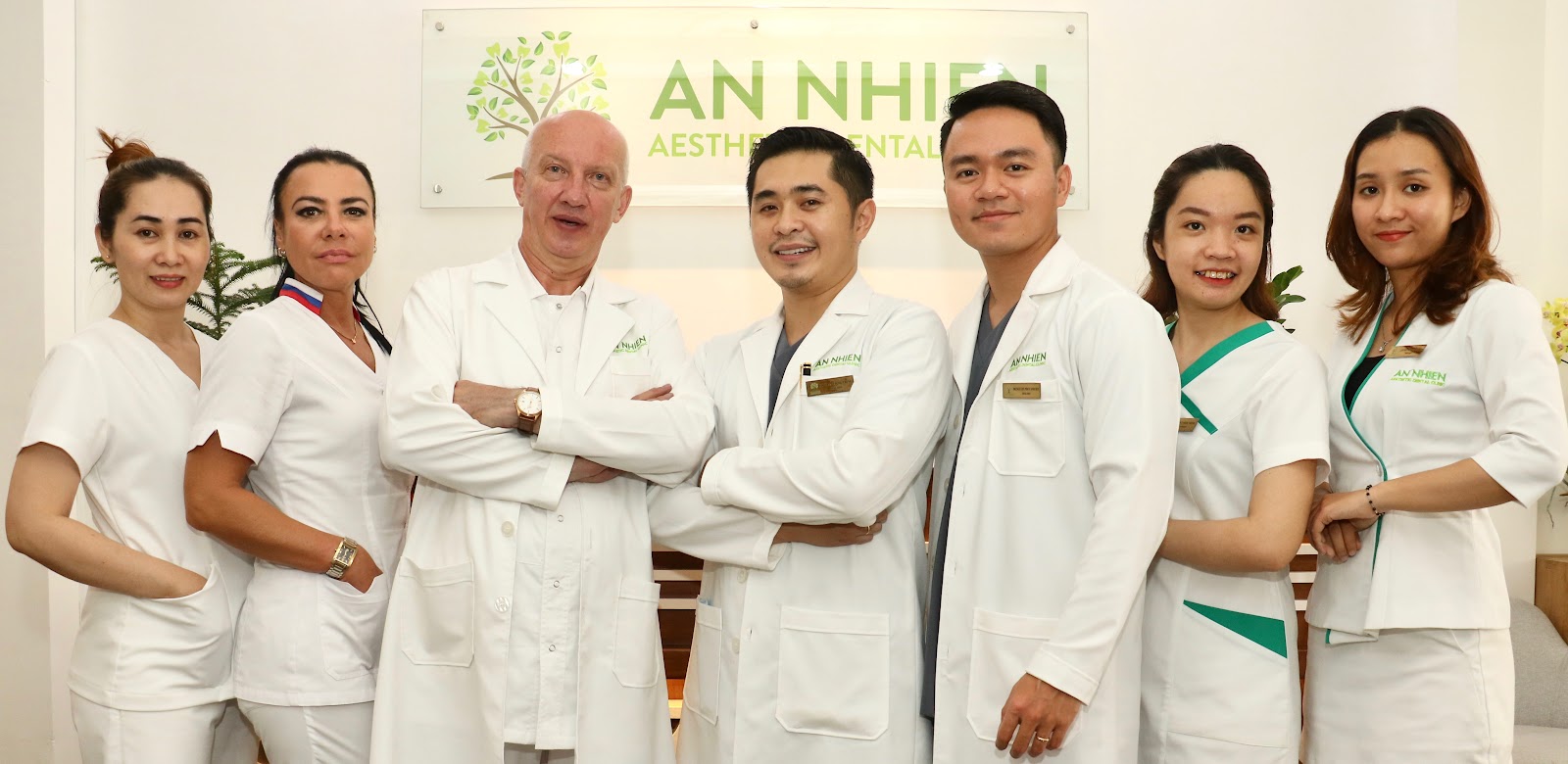 Nha Khoa An Nhien photo 1 in Thao Dien