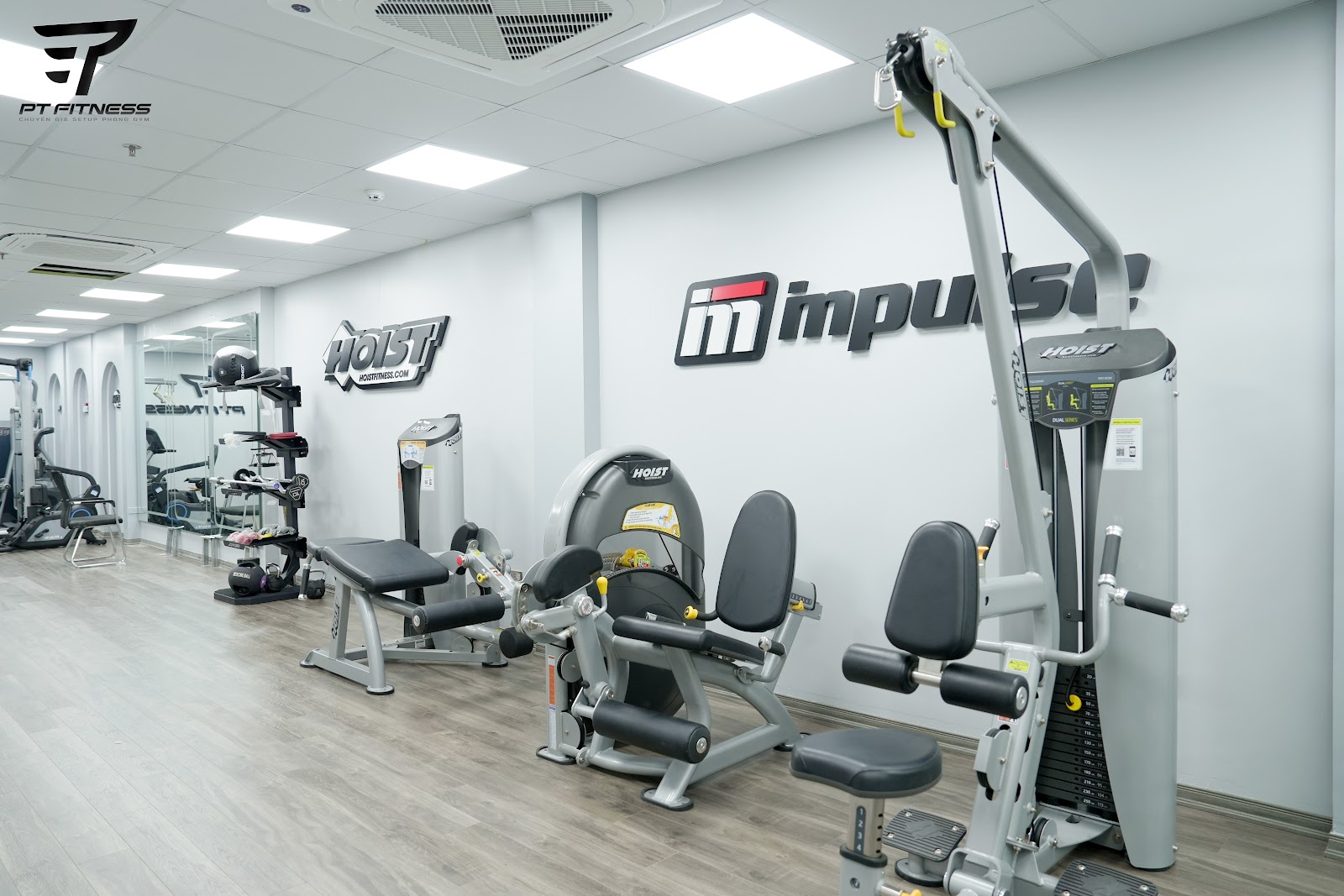 PT FITNESS - Chuyên Gia Setup Phòng Gym photo 8 in Ha Noi