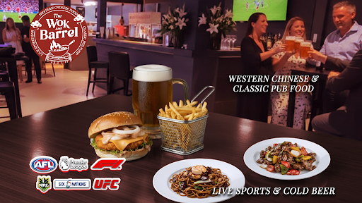 The Wok & Barrel Saigon photo 2 in Thao Dien