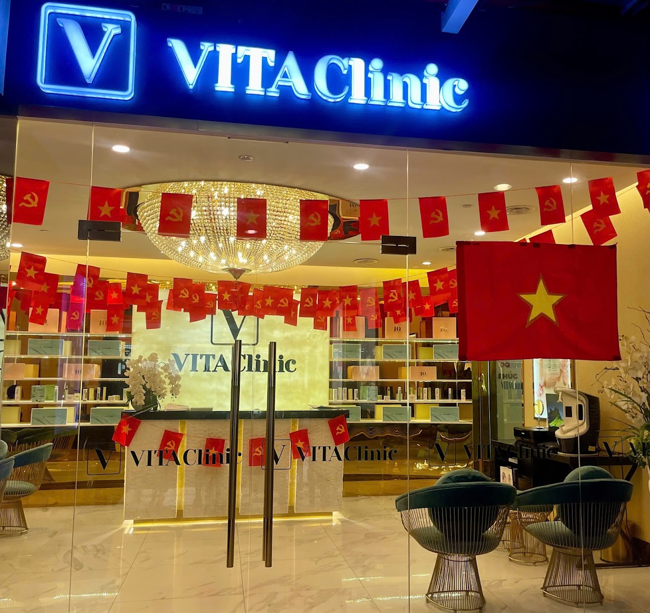 Vita Clinic Somerset West Point photo 8 in Ha Noi