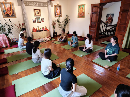 Sivananda Yoga Hanoi photo 4 in Ha Noi