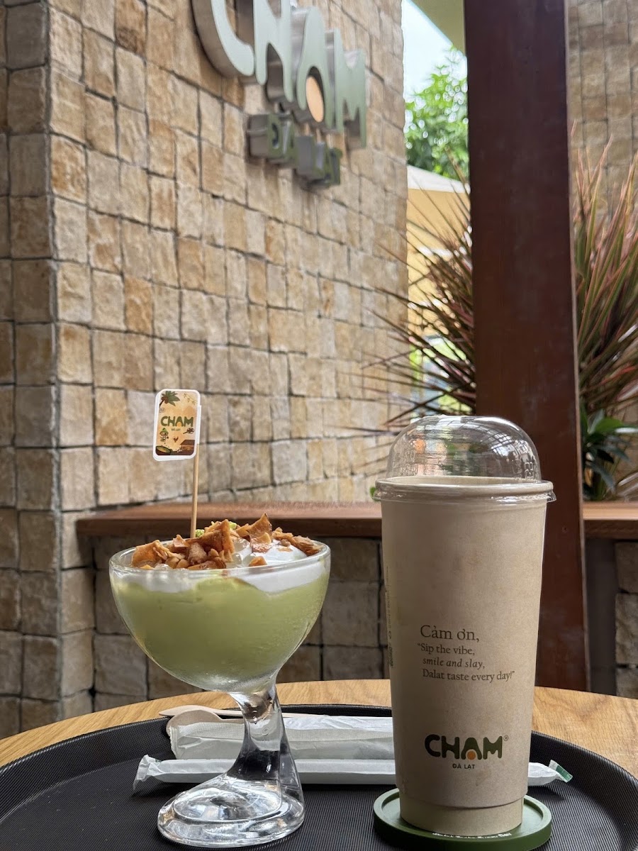 CHẠM Cafe & Kem Bơ Đà Lạt - Thảo Điền photo 17 in Thao Dien