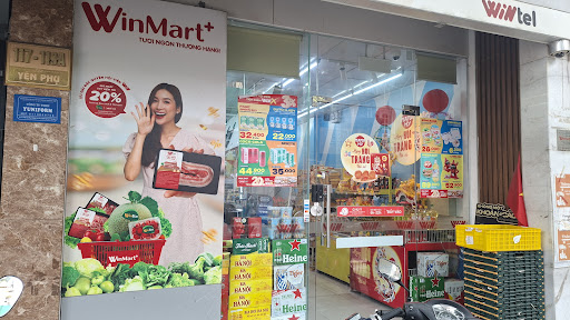 Siêu thị WinMart Xuân Diệu photo 5 in Ha Noi
