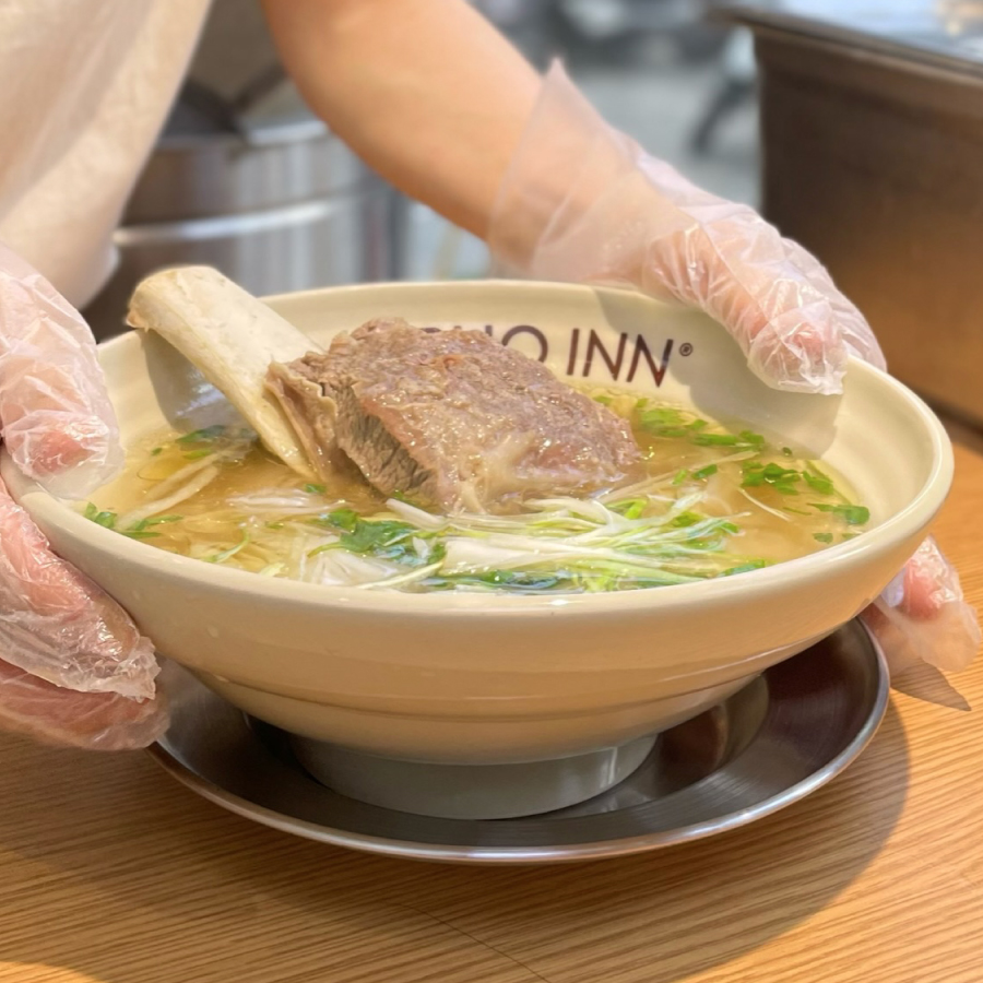 PHỞ INN - 6 LÊ THÁI TỔ photo 8 in Ha Noi