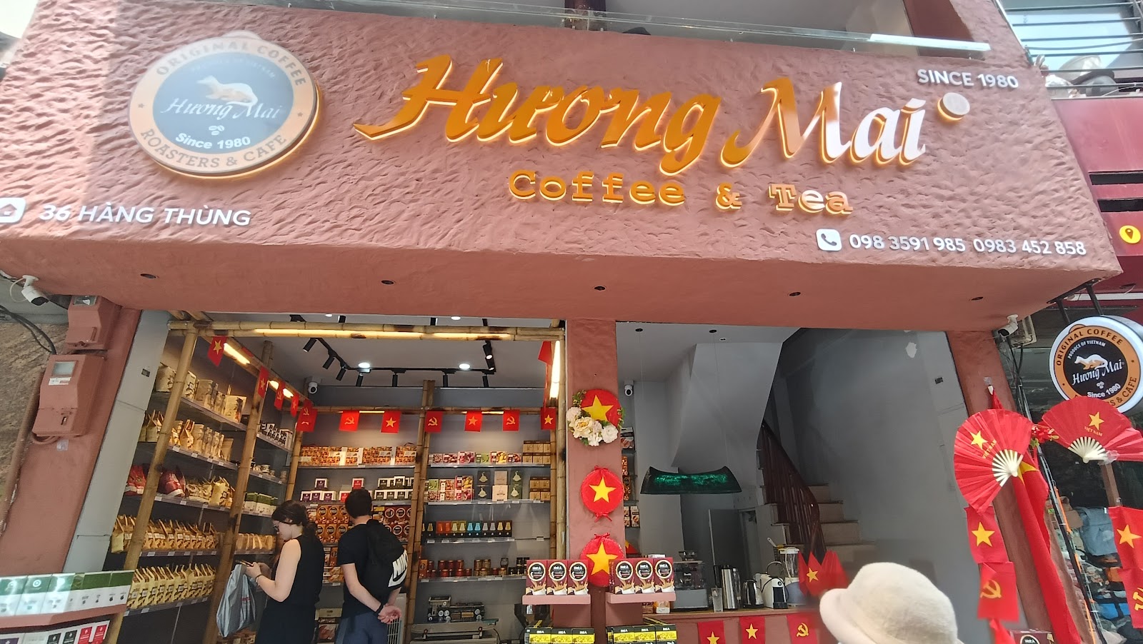 Hương Mai Cafe photo 8 in Ha Noi