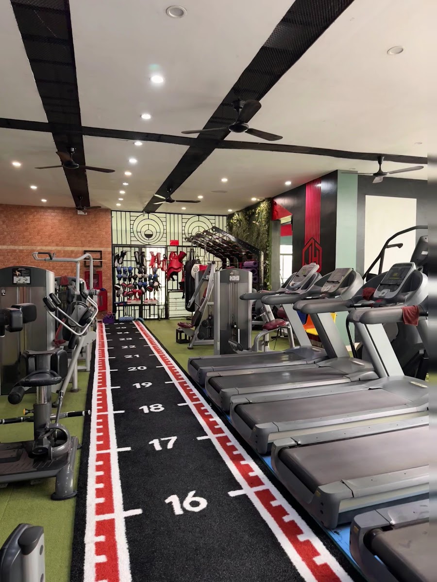 Gym Văn Hoá Tây Hồ photo 7 in Ha Noi